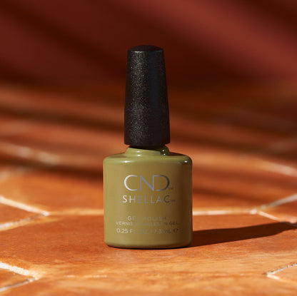 CND™ Shellac™ Olive Grove