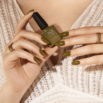 CND™ Shellac™ Olive Grove