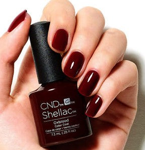 CND™ Shellac™ Oxblood