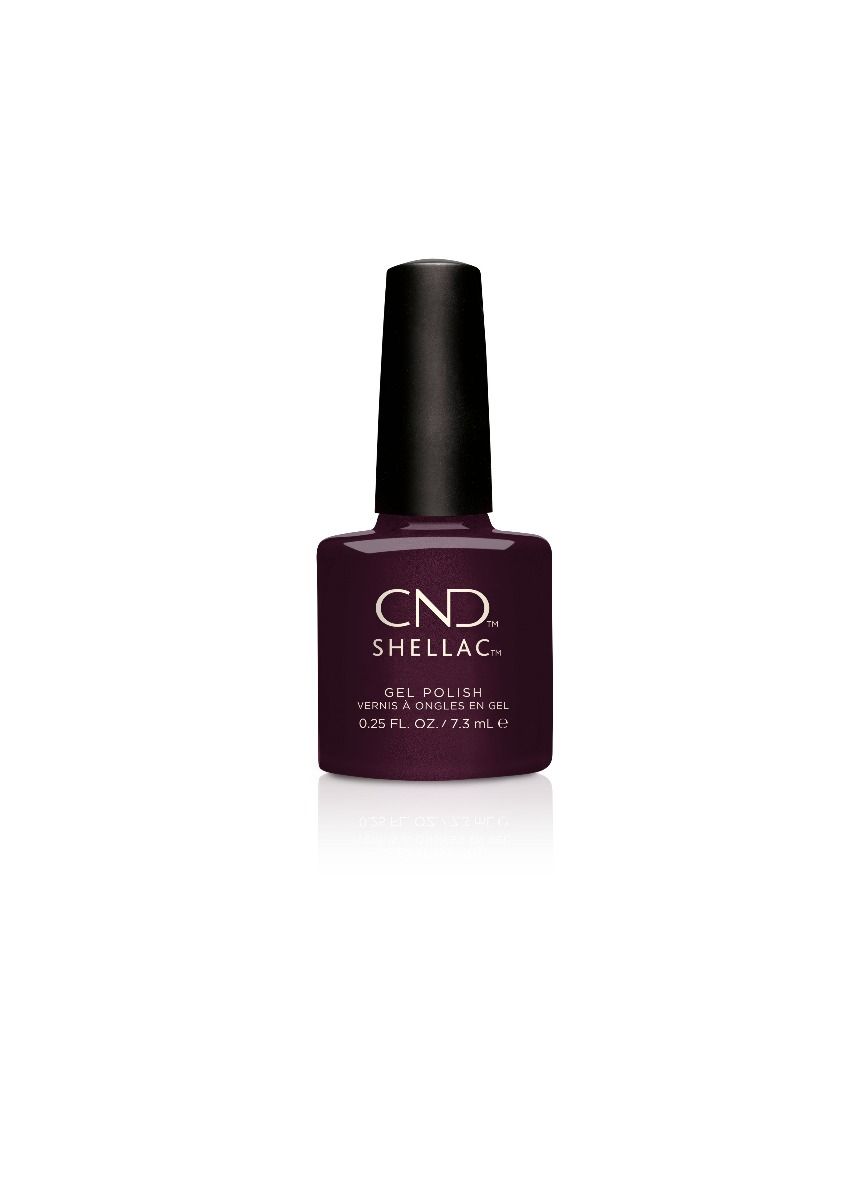 CND™ Shellac™ Plum Paisley