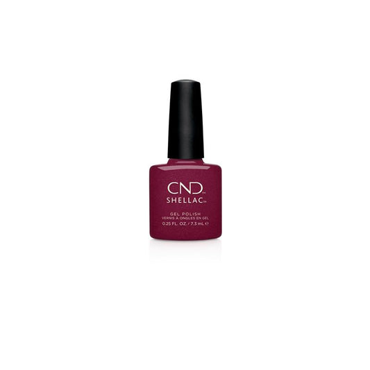 CND™ Shellac™ Rebellious Ruby