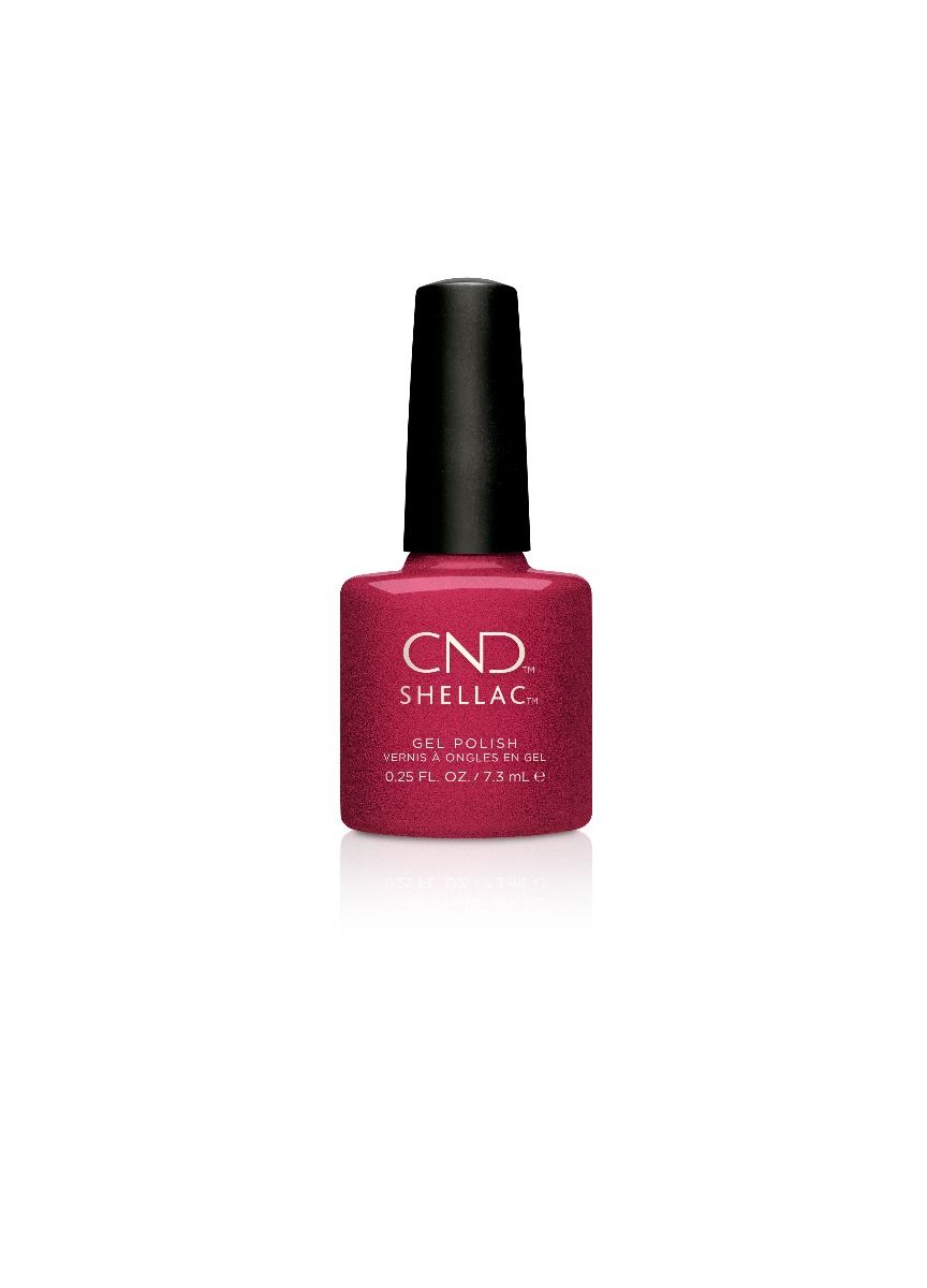 CND™ - Shellac™ Red Baroness – Nagelproducten.nl