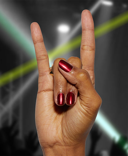 CND™ - Shellac™ Red Baroness