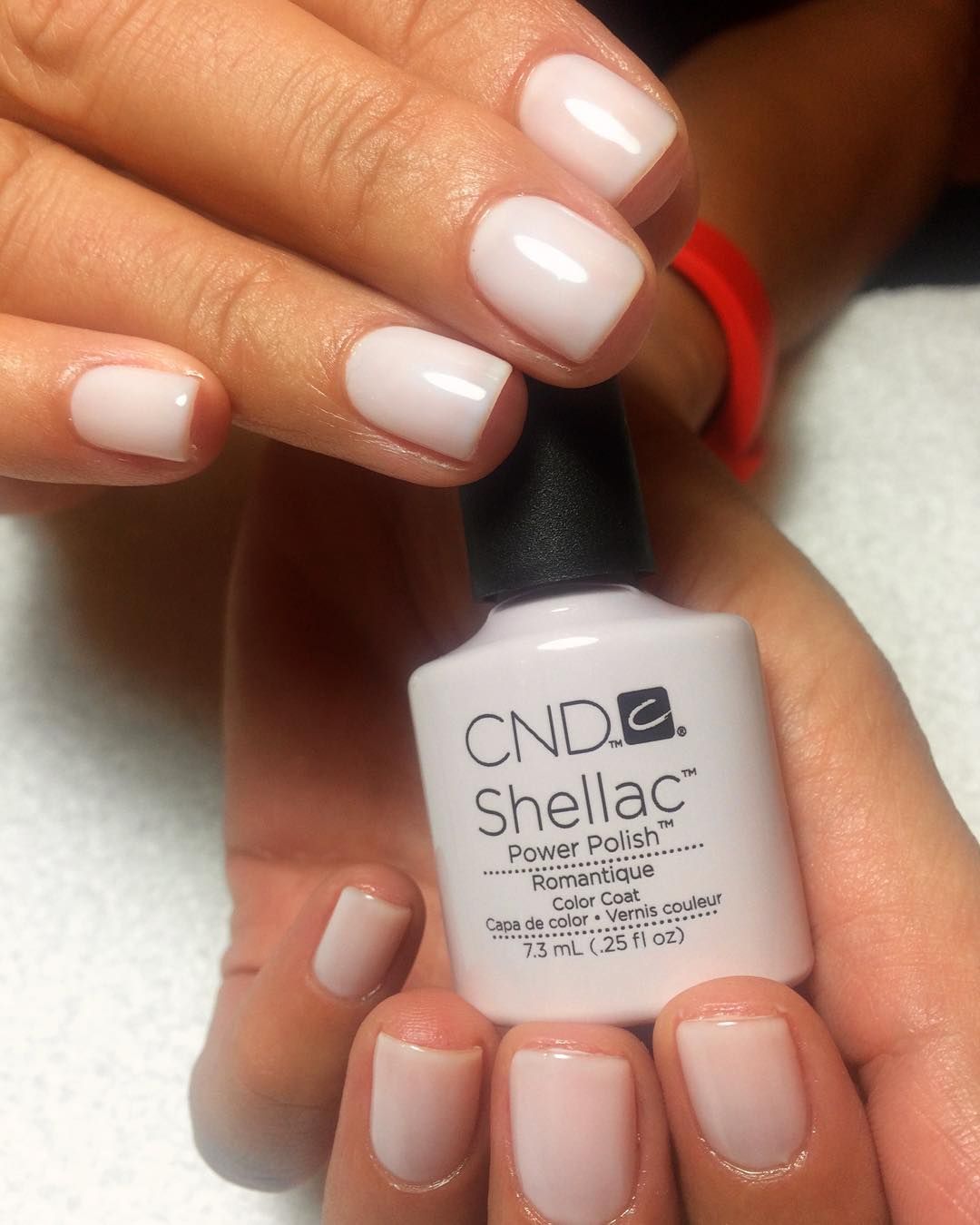 CND™ Shellac™ Romantique