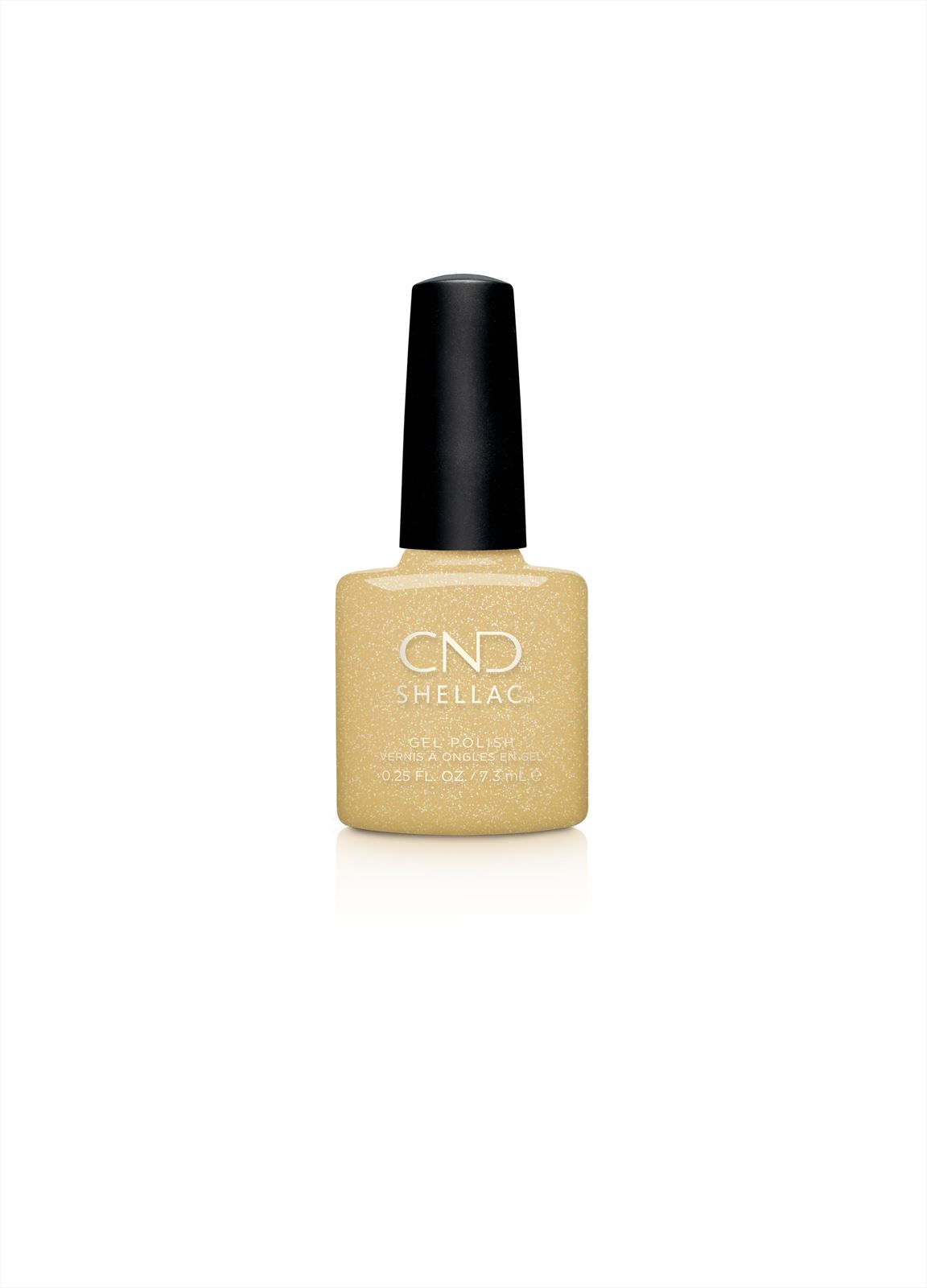 CND™ Shellac™ Seeing Citrine