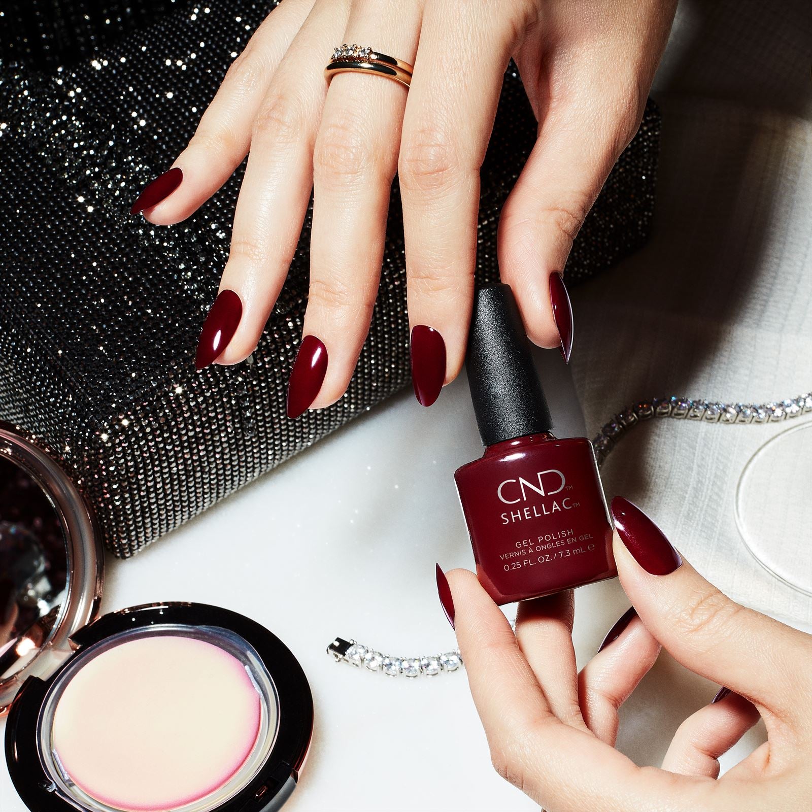 CND™ Shellac™ Signature Lipstick