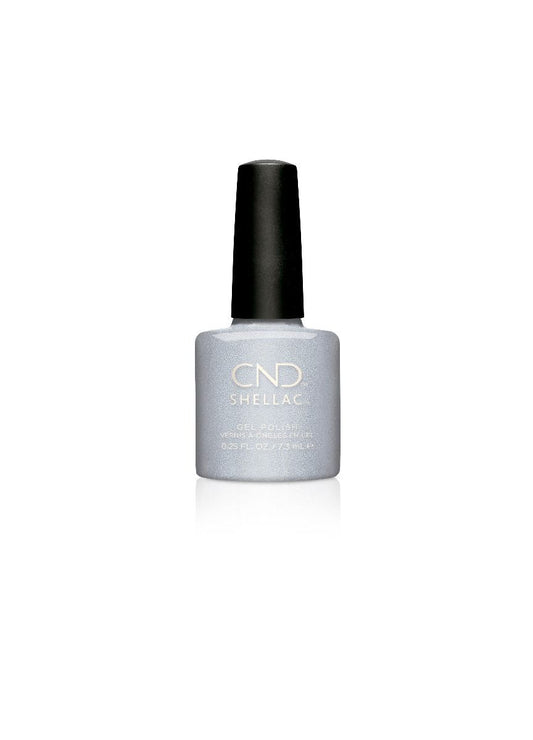 CND™ Shellac™ Silver Chrome