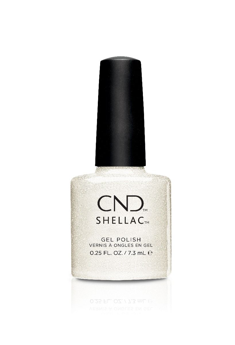 CND™ Shellac™ Silver VIP