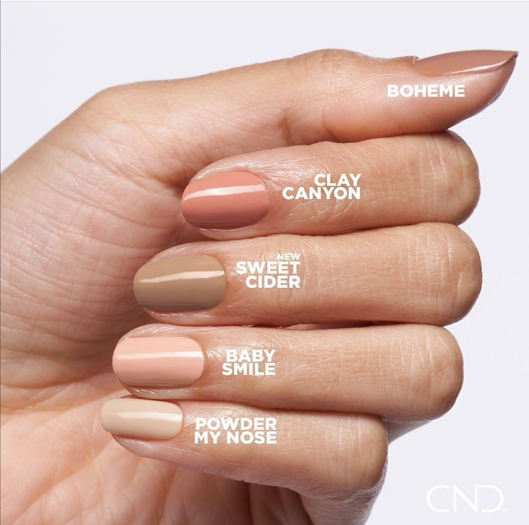 CND™ Shellac™ Sweet Cider