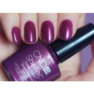 CND™ Shellac™ Tango Passion