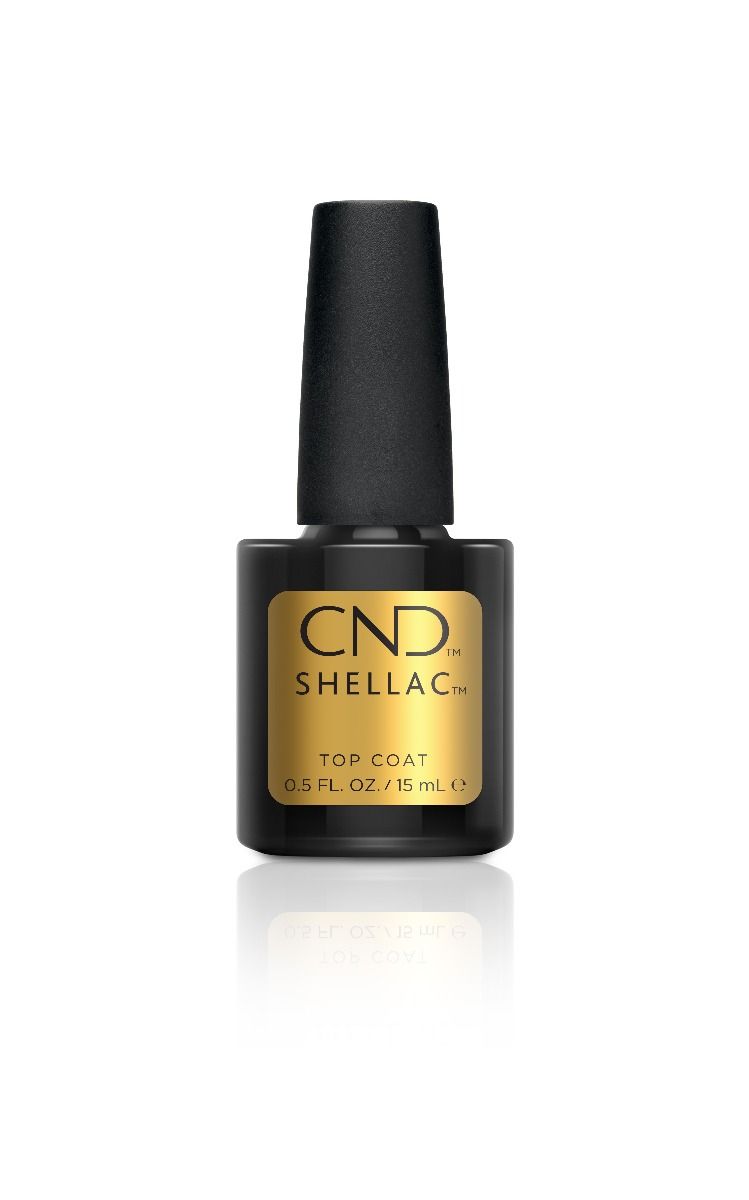 CND™ Shellac™ Topcoat 15 ml