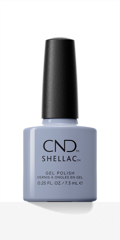 CND™ Shellac™ Vintage Blue Jeans