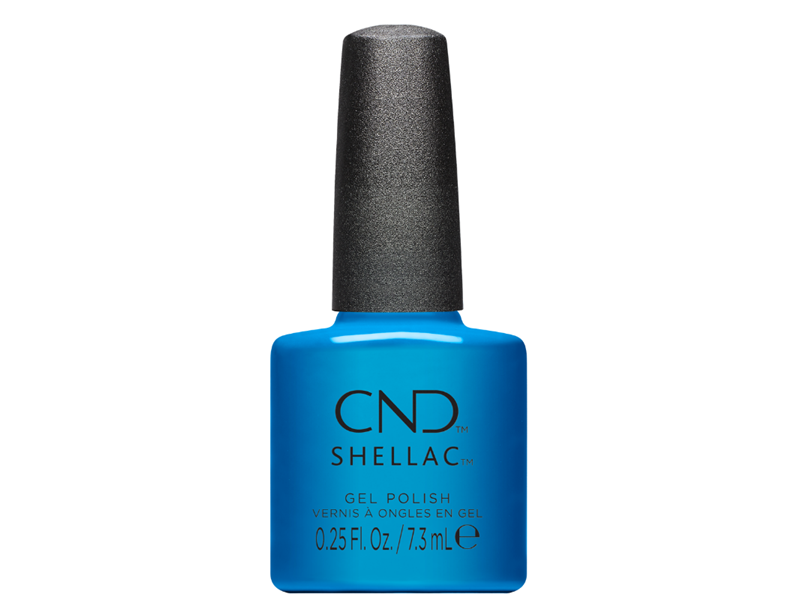 CND™ Shellac™ What's Old Is Blue Again