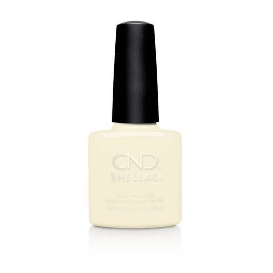 CND™ Shellac™ White Button Down OTO