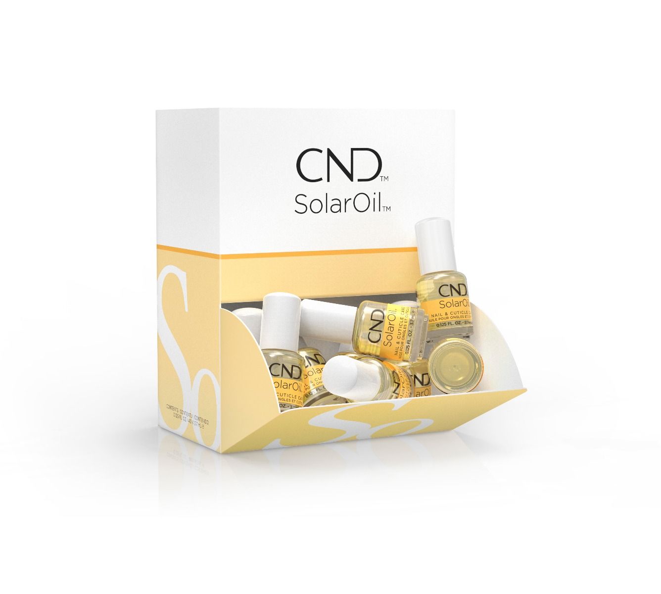 CND™ SolarOil 40-pack