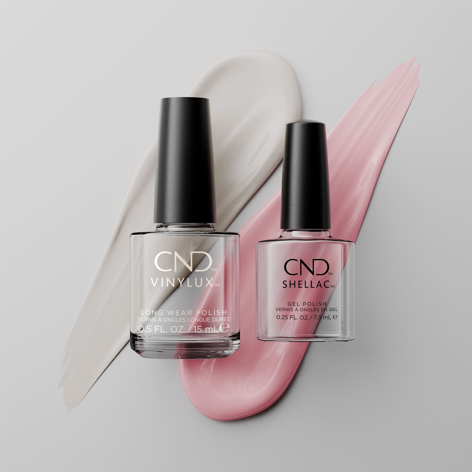 CND™ Vinylux™ All Frothed Up