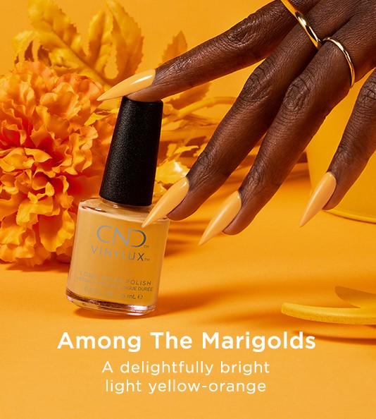 CND™ Vinylux ™ Among the Marigolds