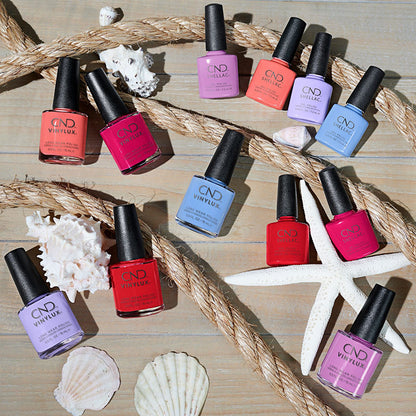 CND™ - Vinylux™ Down by the Bae #357
