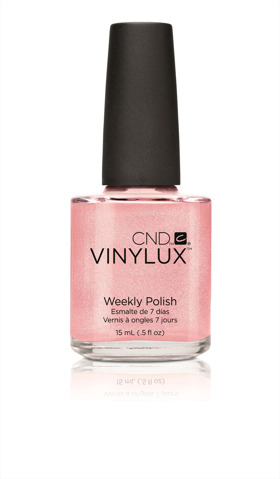 CND™ Vinylux™ Grapefruit Sparkle