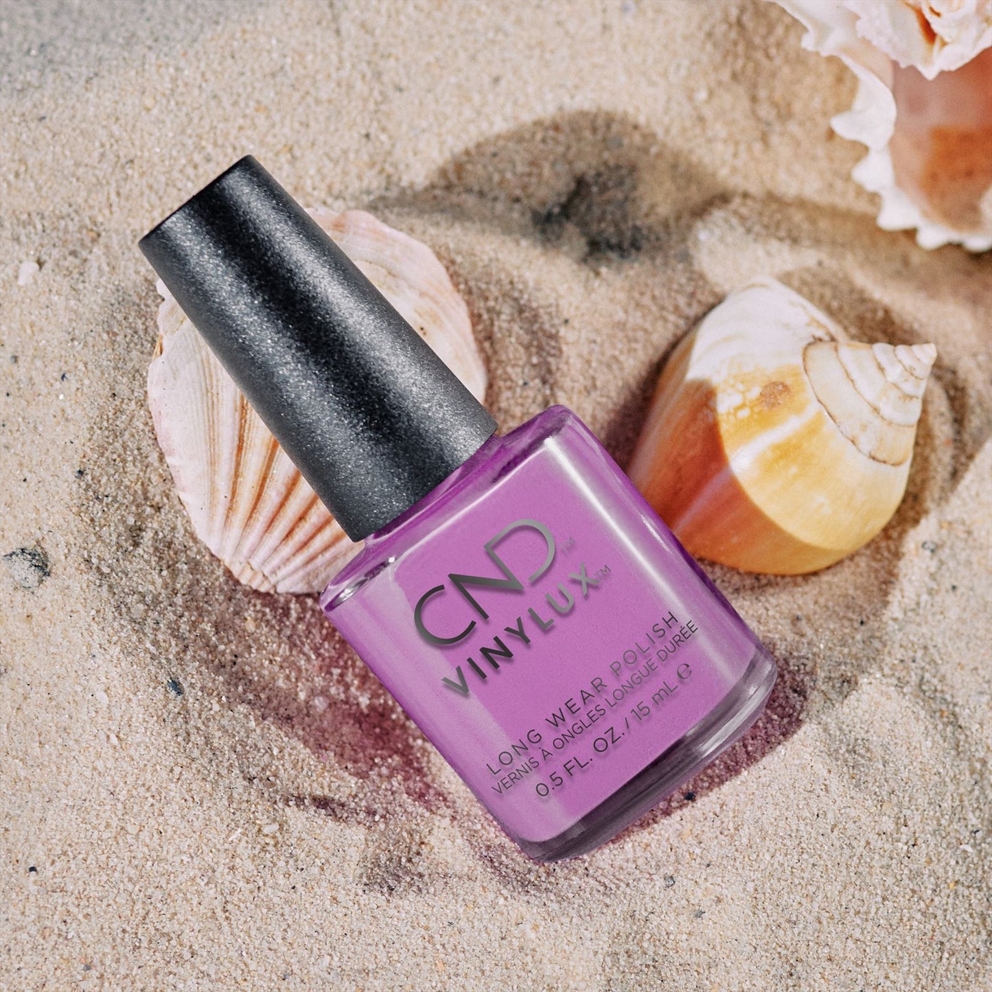 CND™ Vinylux It's now oar Never#355