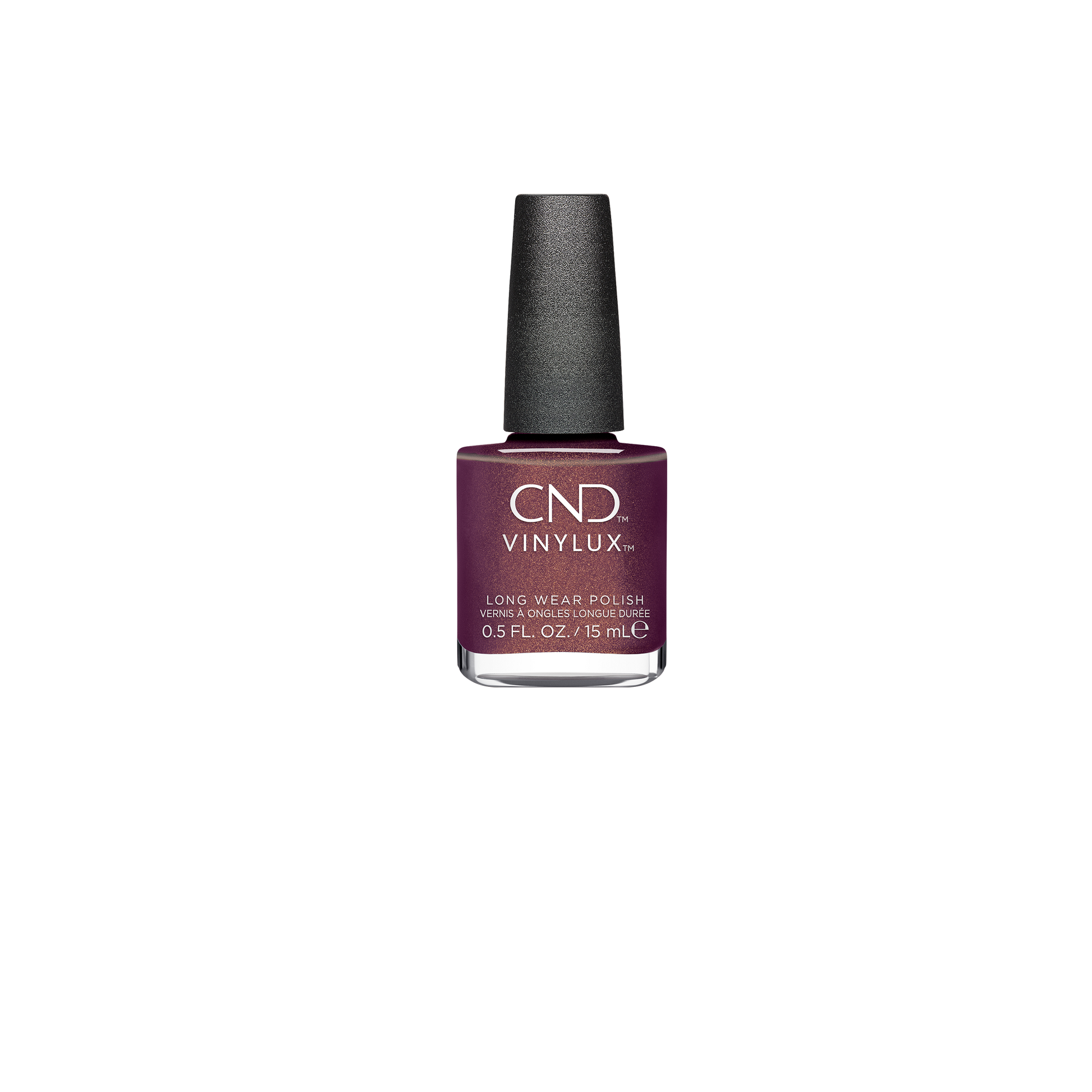 CND™ Vinylux Purplexity