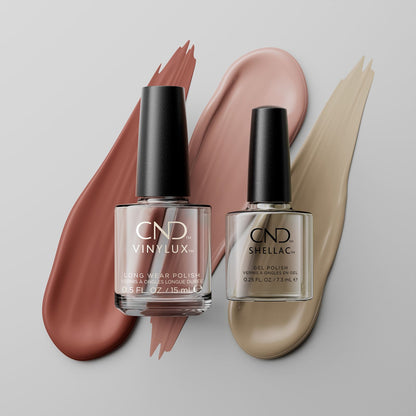 CND™ Vinylux™ Running Latte