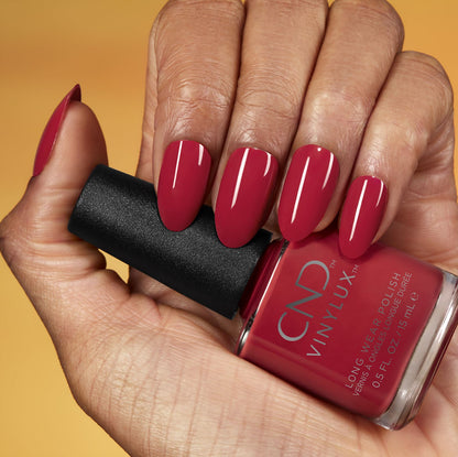 CND™ Vinylux ™ Soft Flame #385