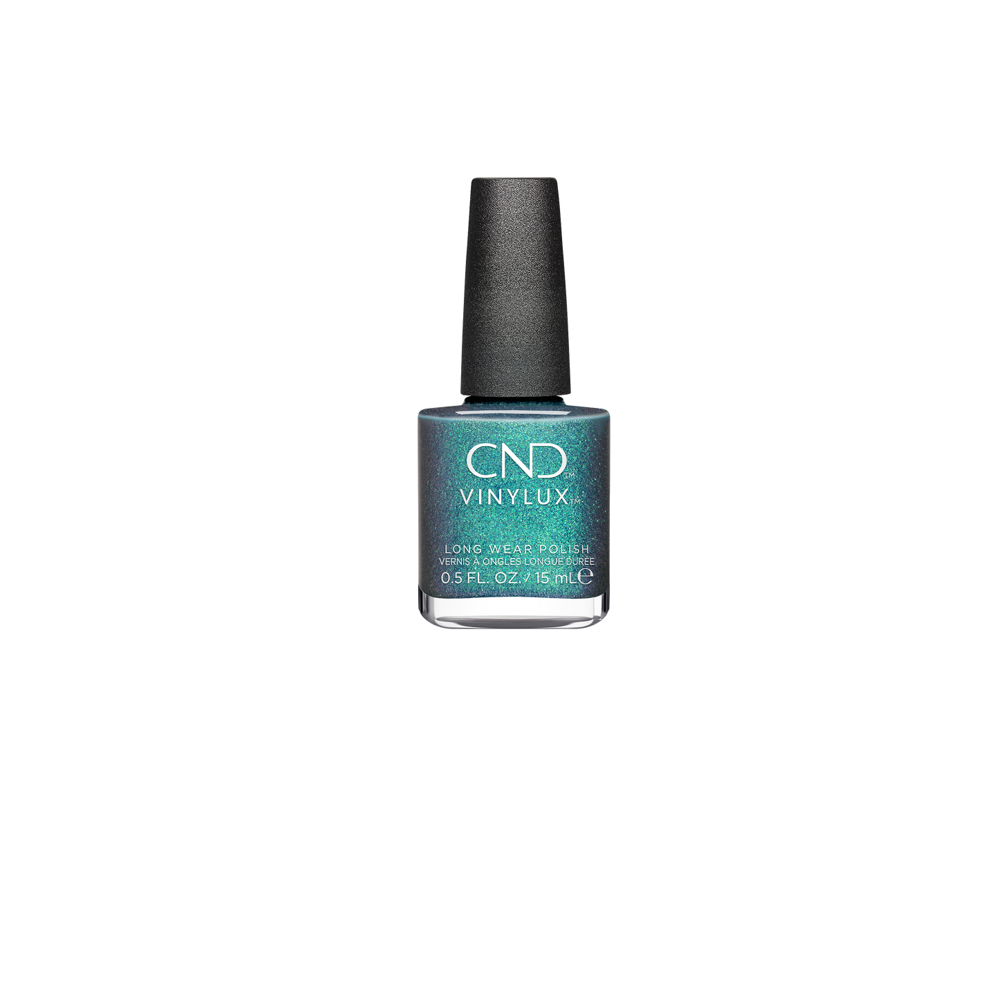 CND™ Vinylux teal-tricity