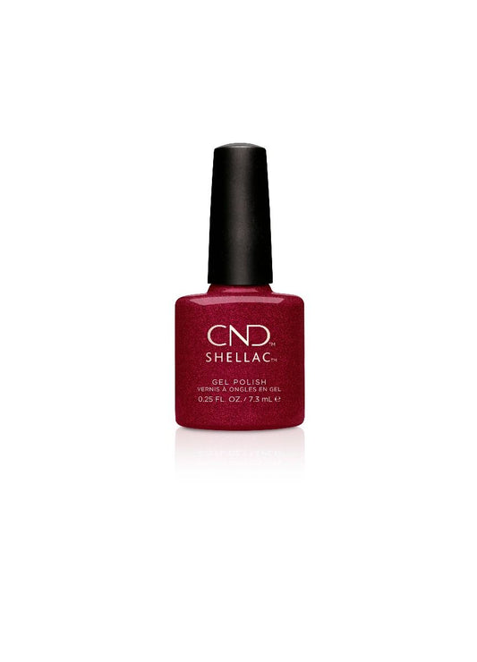 CND™ - Shellac™ crimson sash