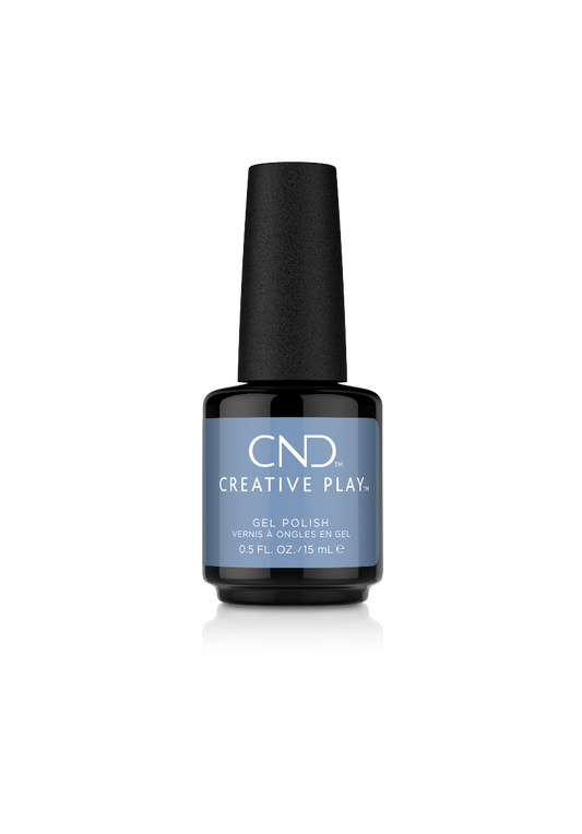 CREATIVE PLAY Gel Polish – Blown Away #520