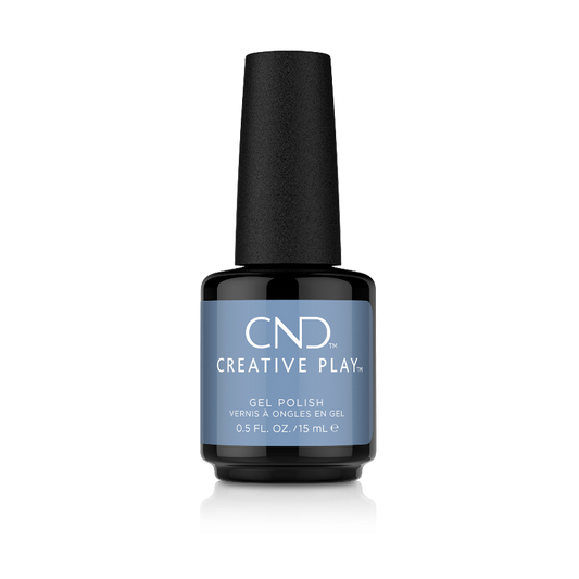 CND™ - CREATIVE PLAY Gelpolish Blown Away #520