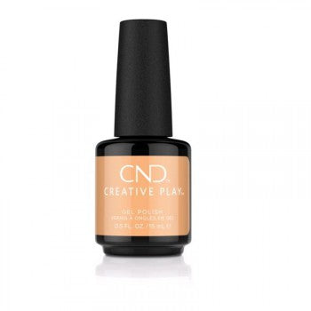 CREATIVE PLAY Gel Polish – Clementine Anytime #461