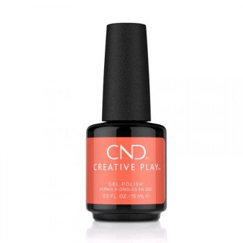 CREATIVE PLAY Gel Polish – Peach of Mind #423