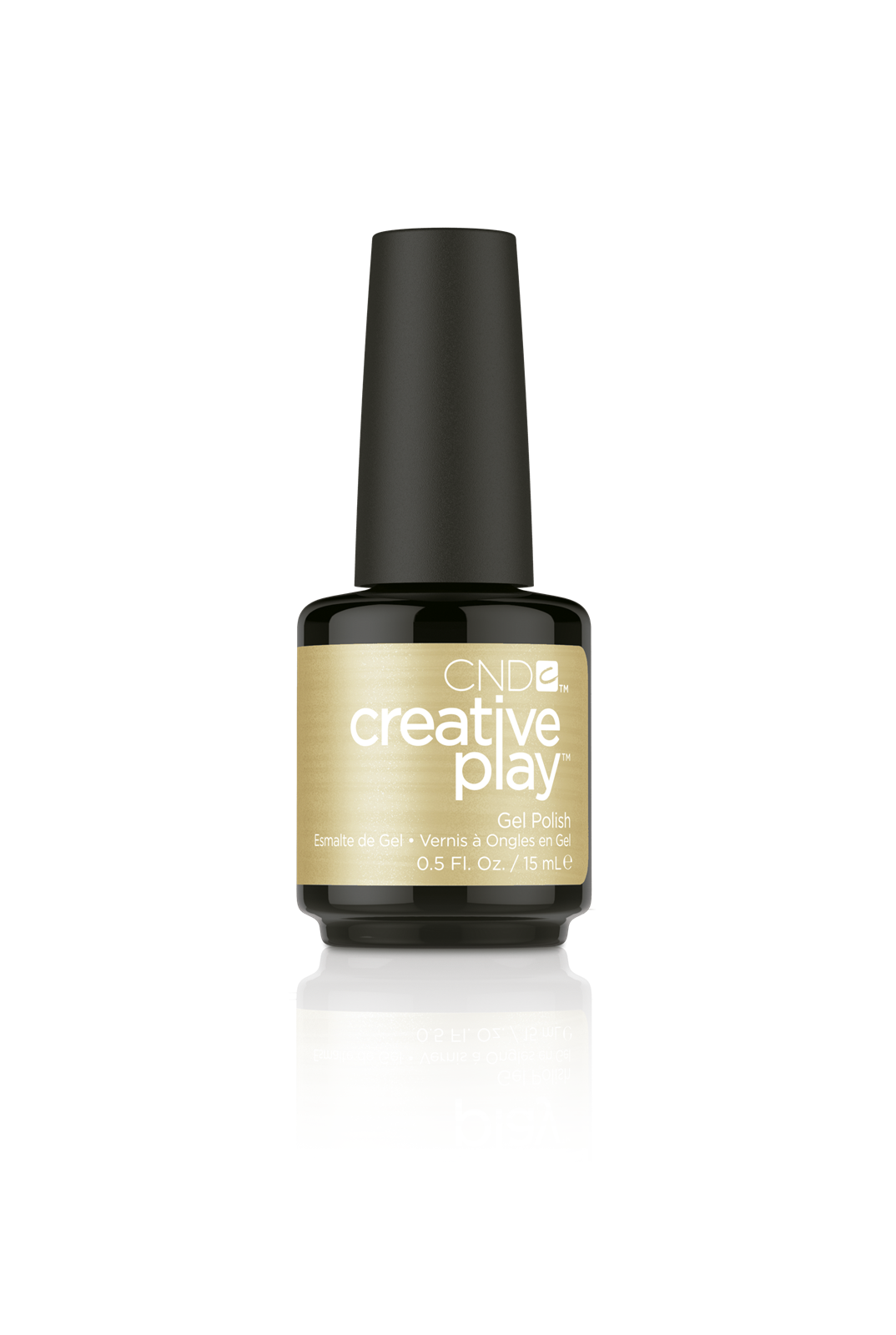 CREATIVE PLAY Gel Polish – Poppin Bubbly #464