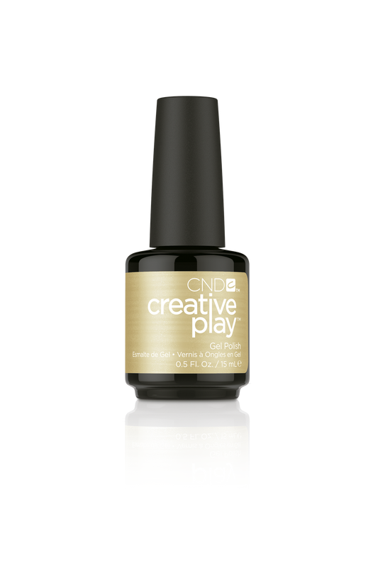 CREATIVE PLAY Gel Polish – Poppin Bubbly #464