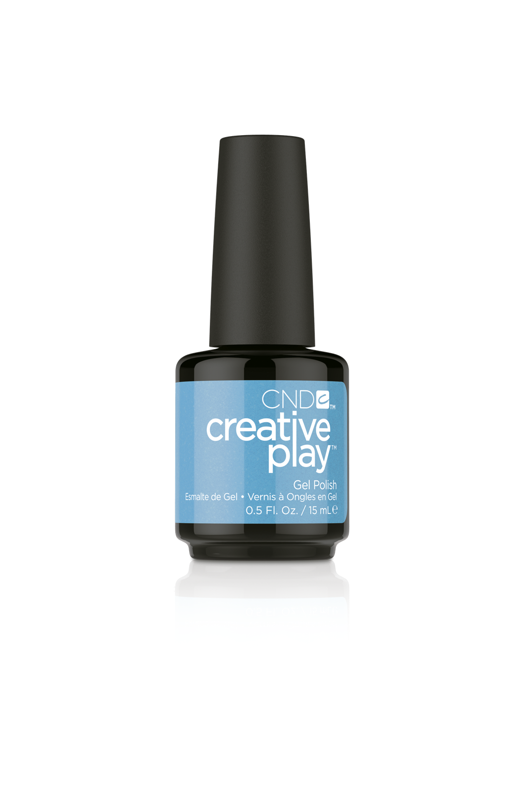 CREATIVE PLAY Gel Polish – Ship Notized #439