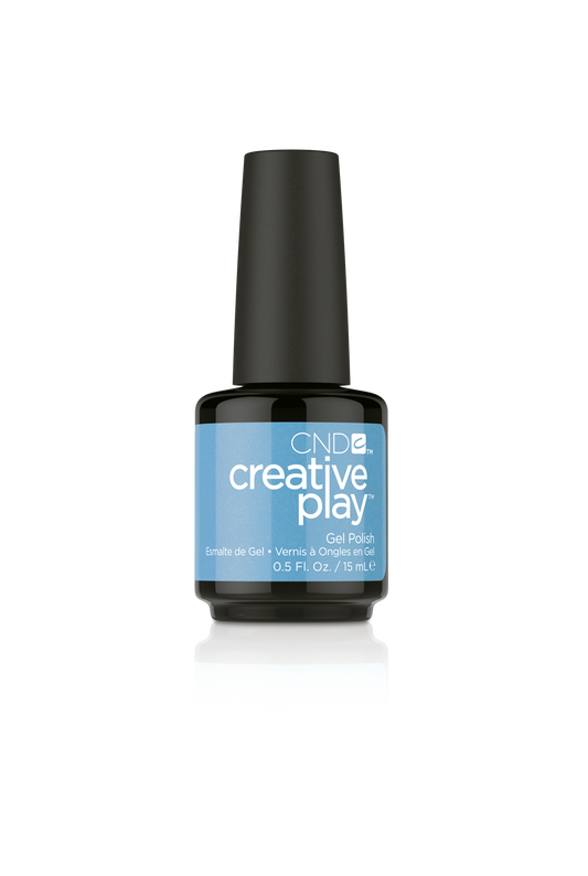 CREATIVE PLAY Gel Polish – Ship Notized #439