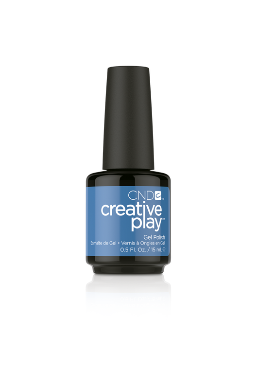 CREATIVE PLAY Gel Polish – Skinny Jeans #437