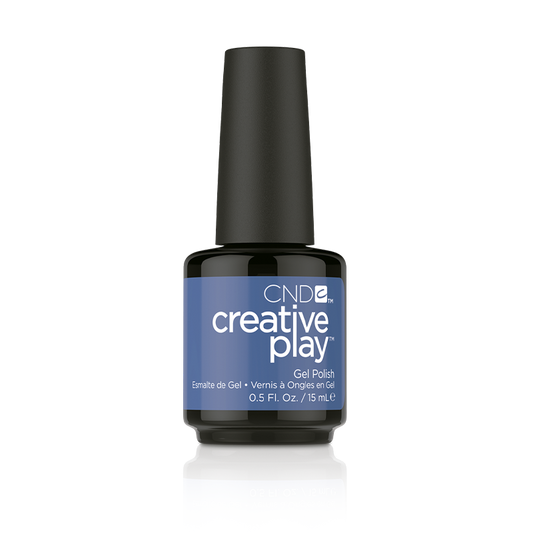 CND™ - CREATIVE PLAY Gelpolish Steel The Show #545