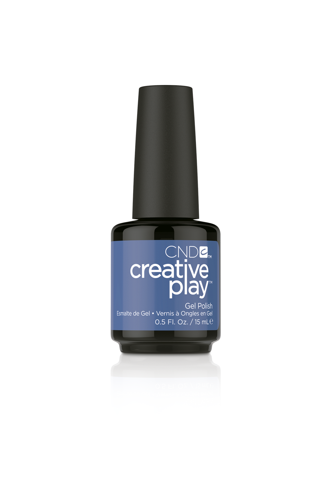 CREATIVE PLAY Gel Polish – Steel The Show #545