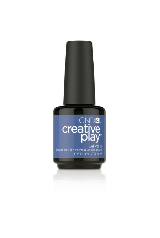 CREATIVE PLAY Gel Polish – Steel The Show #545