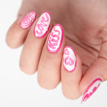 Pronails - Doodle Gel Set 2 x 7 ml