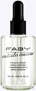 Faby Cuticles Remover 50 ml