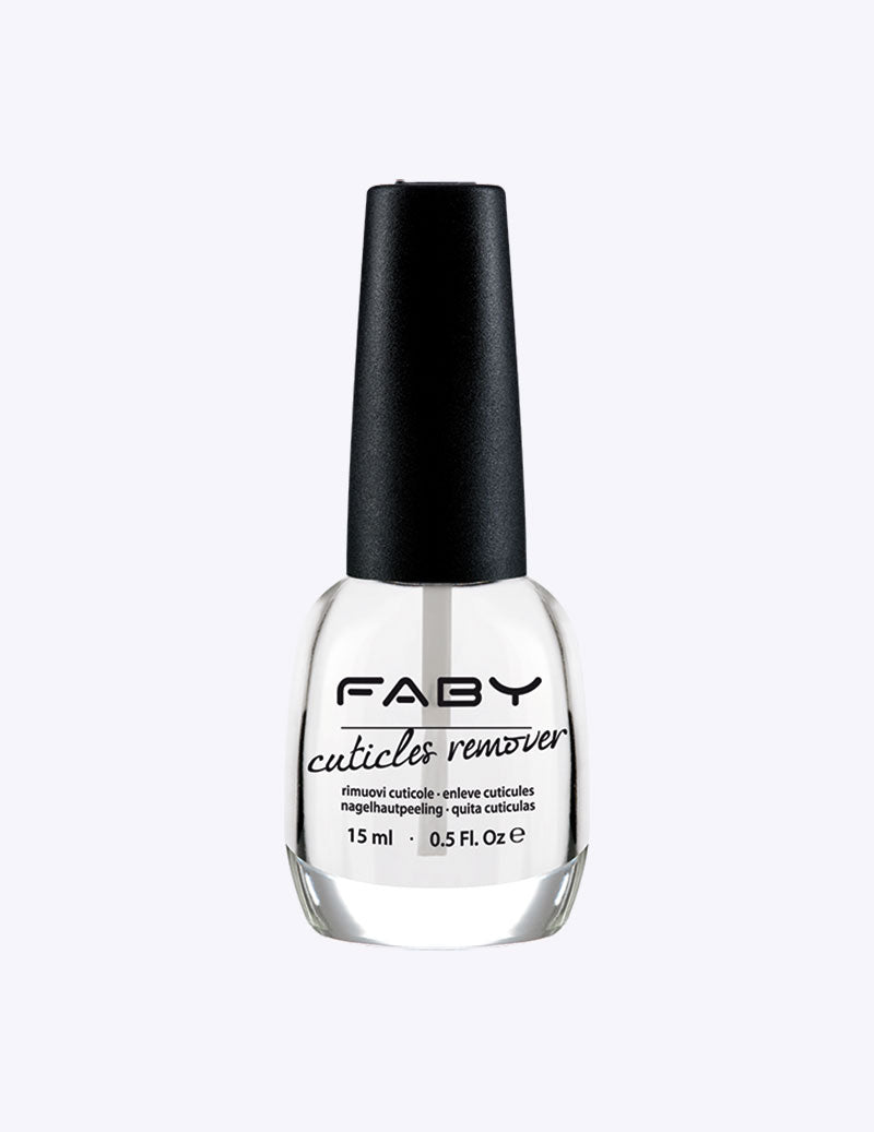 Faby Cuticles Remover