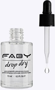 Faby Drop Dry 50 ml (navulverpakking)