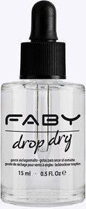 Faby Drop Dry 50 ml (navulverpakking)