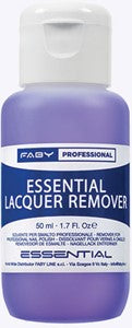 Faby Essential Lacquer Remover 125 ml