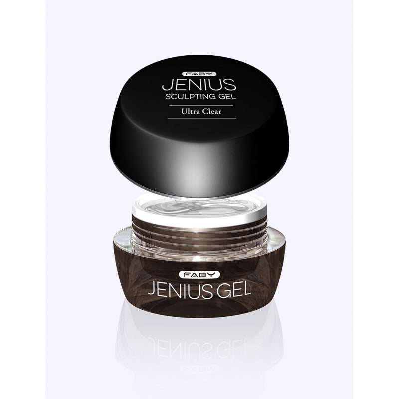 Faby Jenius Sculpting gel Ultra Clear