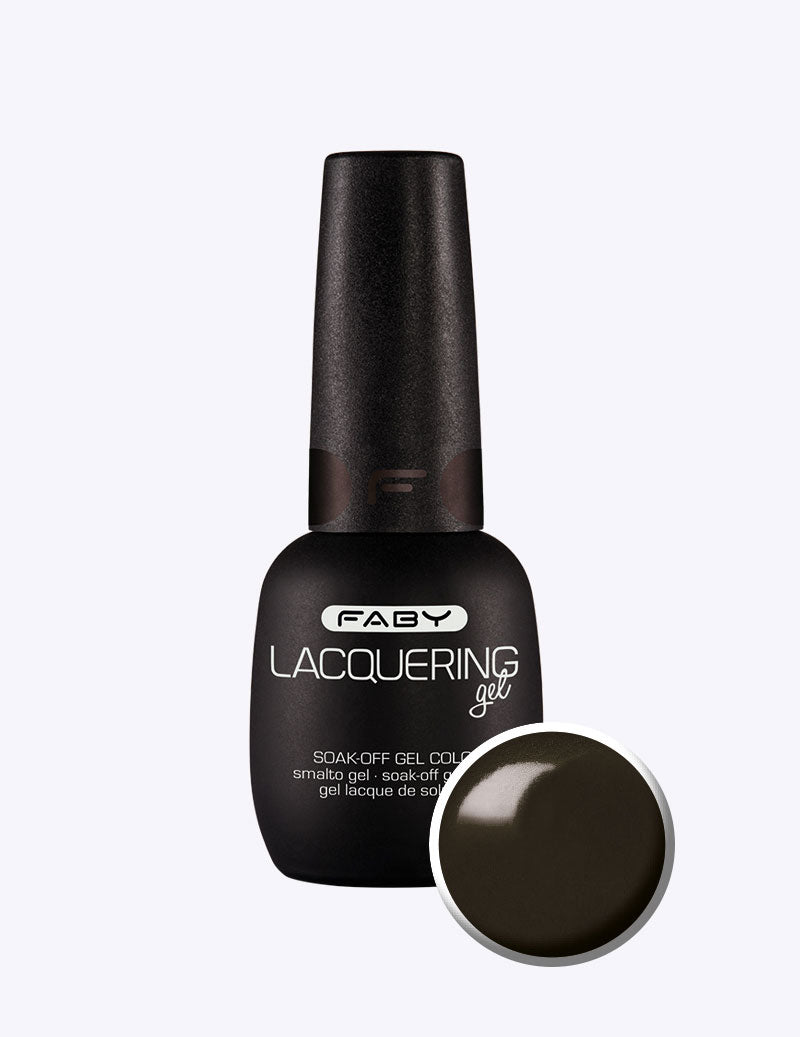 Faby Lacquering Gel - Don't Panic 15ml