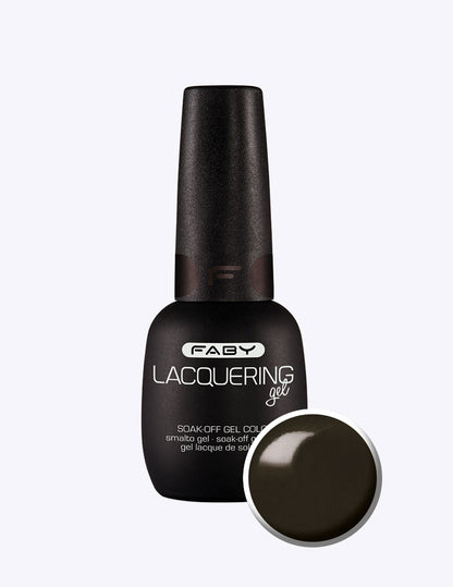 Faby Lacquering Gel - Don't Panic 15ml